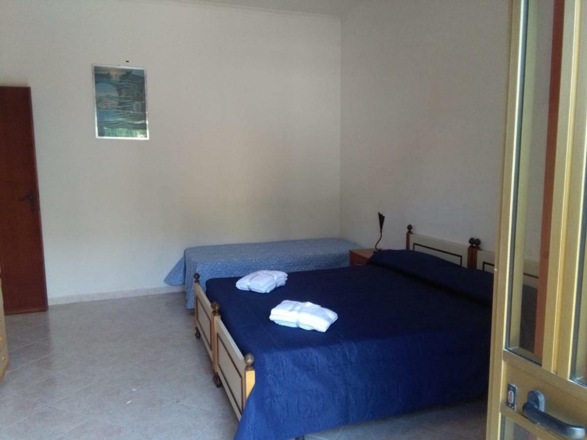 Mary&Bi Appartement Scalea Buitenkant foto